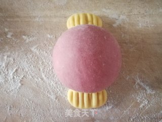 大红灯笼高高挂的做法步骤：5