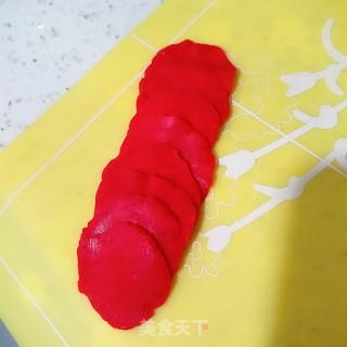 巧克力玫瑰花的做法步骤：10