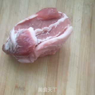 “红色吉祥菜”生财有道的做法步骤：1