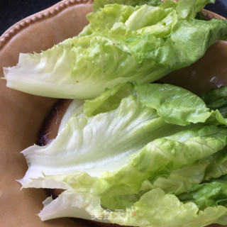 “红色吉祥菜”生财有道的做法步骤：9
