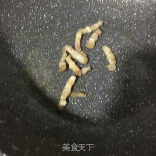 （红色吉祥菜）财福双全的做法步骤：4
