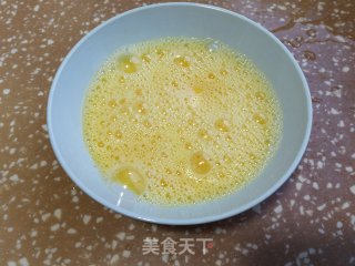 苹果酒酿蛋花汤的做法步骤：3