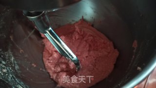 能弹起的牛肉丸的做法步骤：8
