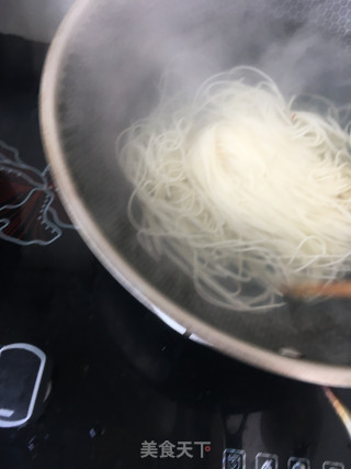 “红色吉祥菜”吉祥如意的做法步骤：12