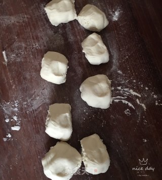 素三鲜韭菜盒子的做法步骤：10