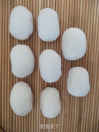 红豆包的做法步骤：6
