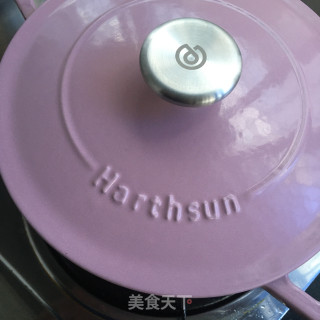 蟹黄海参粥的做法步骤：5