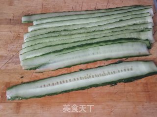 凉拌皮蛋的做法步骤：3