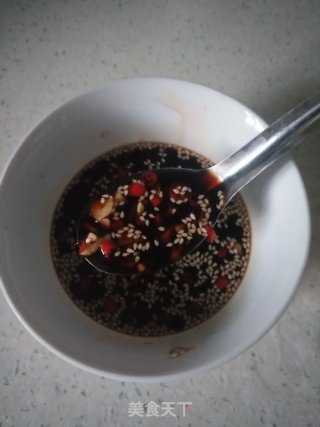 凉拌皮蛋的做法步骤：5