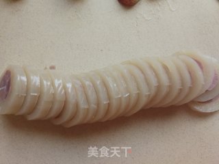 富贵肘花的做法步骤：2