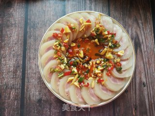 富贵肘花的做法步骤：7