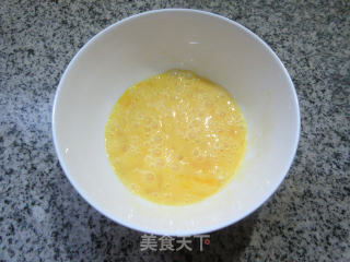 蒸虾仁鸡蛋馅福袋的做法步骤：2