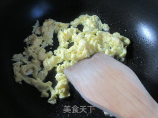 蒸虾仁鸡蛋馅福袋的做法步骤：3