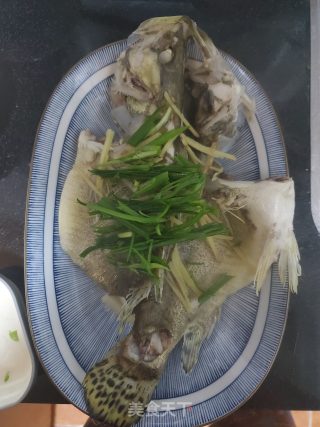 年年有余的做法步骤：7