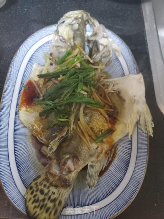 年年有余的做法步骤：8