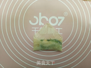 三丝春卷的做法步骤：13