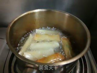 三丝春卷的做法步骤：15