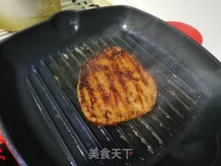 #Harthsun珐琅铸铁牛排煎锅试用#香煎牛排的做法步骤：7
