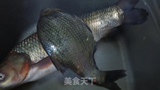 鱼鳞冻的做法步骤：1