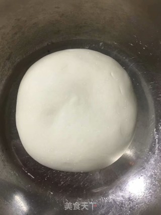 尖椒肉末夹饼的做法步骤：3