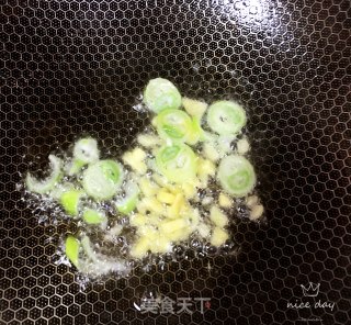 尖椒肉末夹饼的做法步骤：10