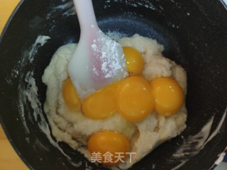 古早蛋糕的做法步骤：7