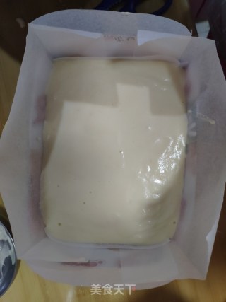 古早蛋糕的做法步骤：16