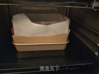 古早蛋糕的做法步骤：17