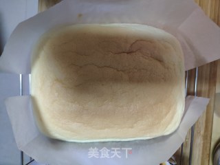 古早蛋糕的做法步骤：18