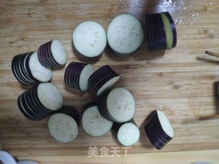 红色吉祥菜  茄汁灯笼的做法步骤：3