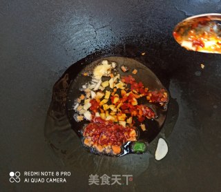 花开富贵的做法步骤：7