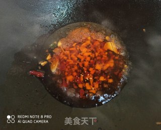 花开富贵的做法步骤：8