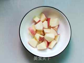 红菜头牛腩果蔬汤的做法步骤：10