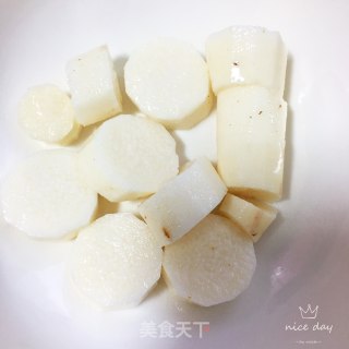 枸杞山药红枣大米糊的做法步骤：2
