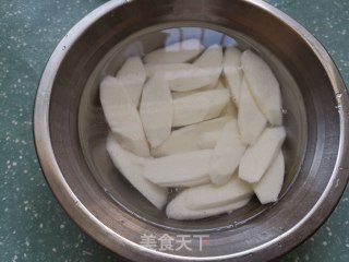 三色素小炒的做法步骤：2