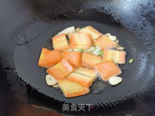 三色素小炒的做法步骤：4