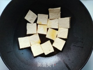 酸辣茄汁豆腐的做法步骤：5