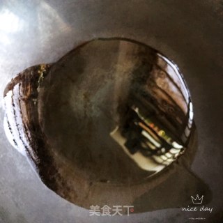 酱大骨烧豆角干儿的做法步骤：4