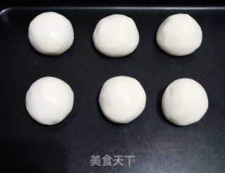 团团圆圆之福气满满的做法步骤：9