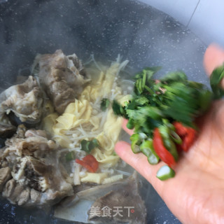 大骨汤的做法步骤：17