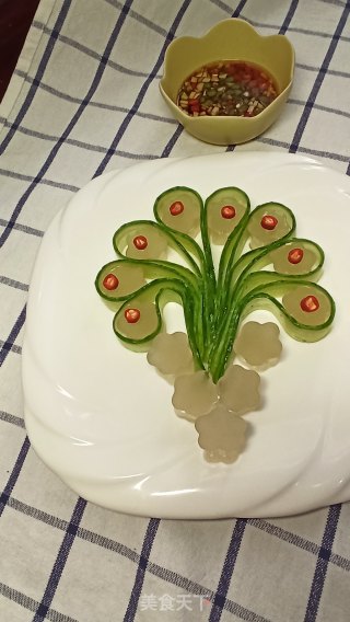 盛世花开的做法步骤：5