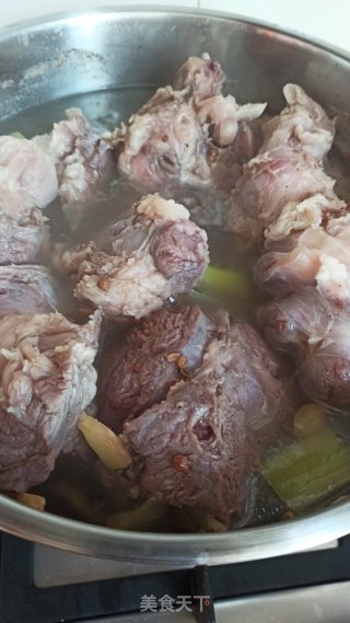 酱牛肉的做法步骤：4