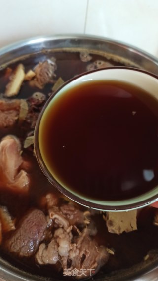 酱牛肉的做法步骤：7