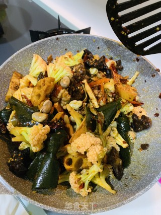 麻辣香锅的做法步骤：15
