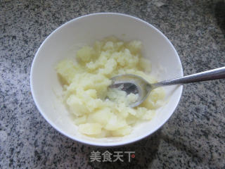 千岛酱土豆泥的做法步骤：6