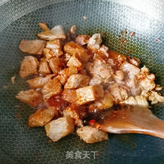 土豆胡萝卜炖牛腩的做法步骤：11