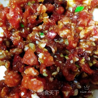 牛肉洋葱馄饨的做法步骤：5