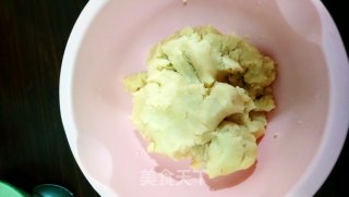 核桃小饼干的做法步骤：5