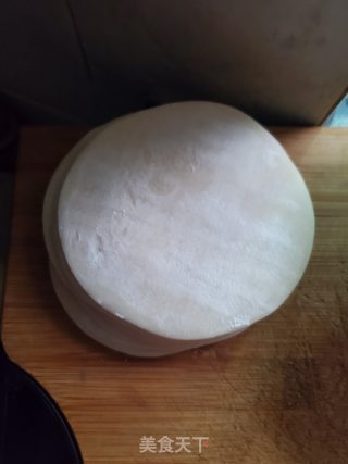 香菇鲜肉锅贴的做法步骤：7