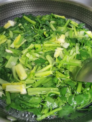 凉拌芹菜的做法步骤：5